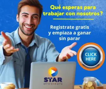 Qué esperas para trabajar con nosotros